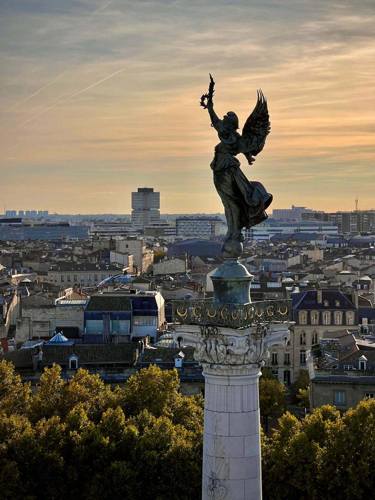 Météo Bordeaux semaine du 13 au 19 juillet 2025 : canicule, orages et retour du soleil