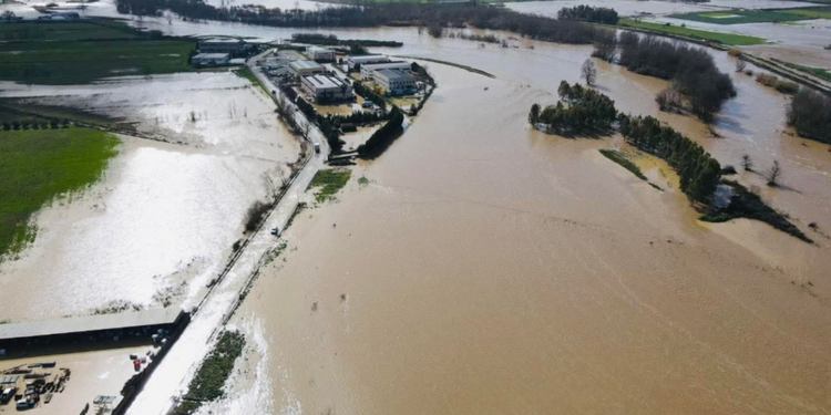 Ristori dopo i cicloni Ulrike e Nils in Calabria: 5mila euro a casa e 20mila a impresa
