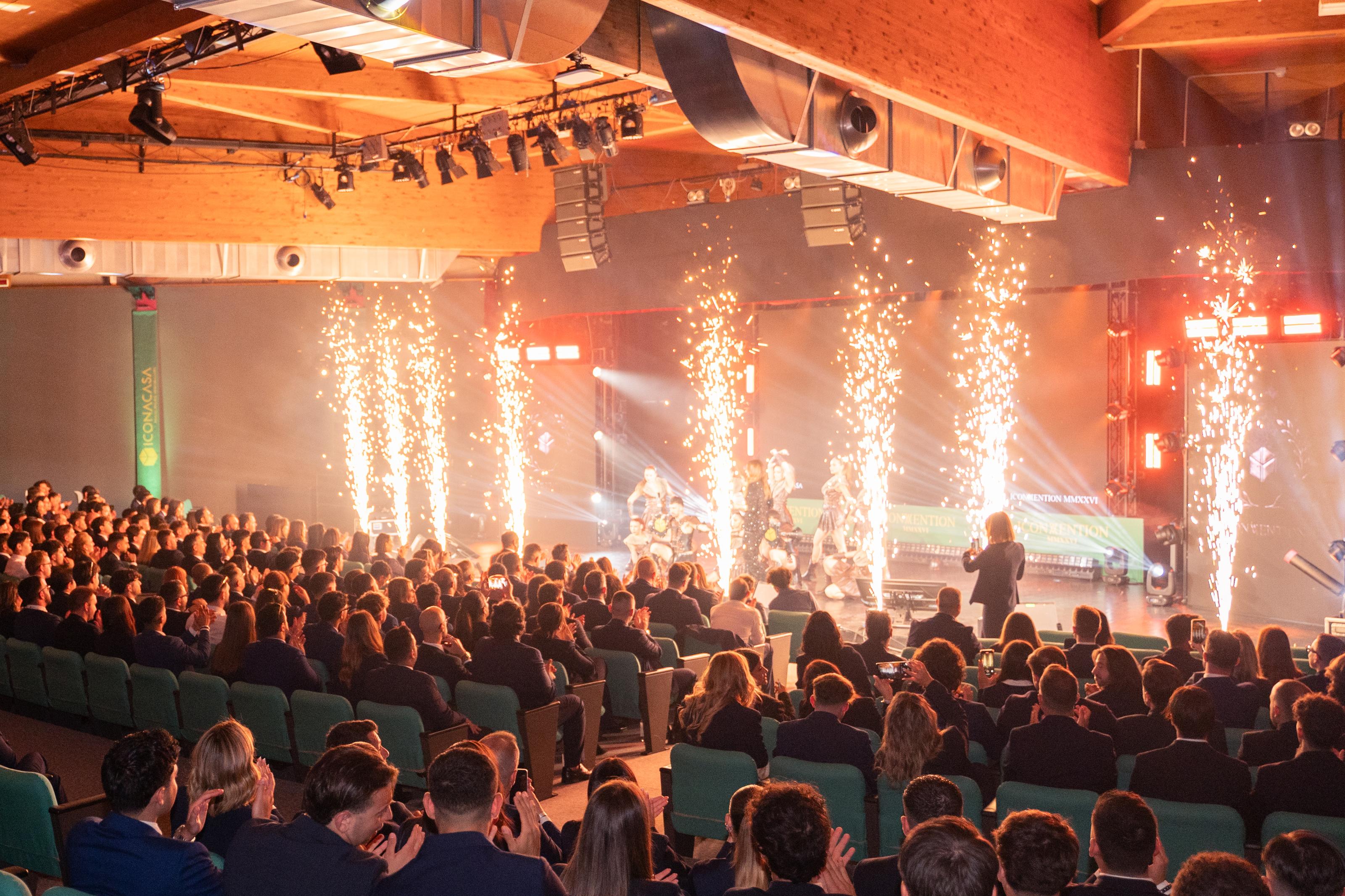 Iconvention 2026: “Gloria et Honor” per celebrare la crescita dell’azienda