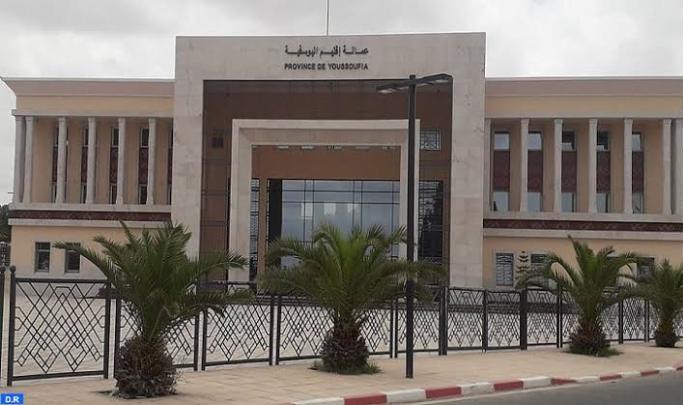 تنصيب قائدة جديدة على الملحقة الإدارية المسيرة بالشماعية