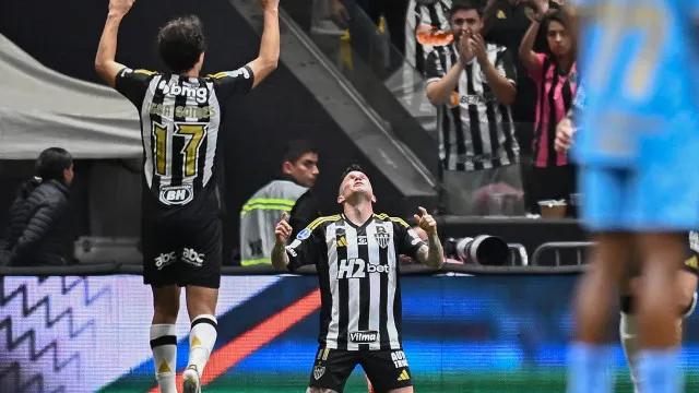 Atlético-MG aposta em jovens na altitude para entrar na briga na Sul-Americana