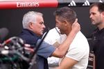 Mourinho: "Es importante que la gente se lo haya pasado bien"