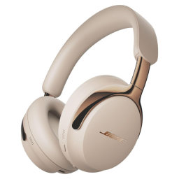 Bose QuietComfort Ultra Headphones (2nd Gen) on white background