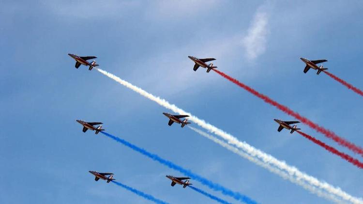 Occitanie : la Patrouille de France va survoler cette ville