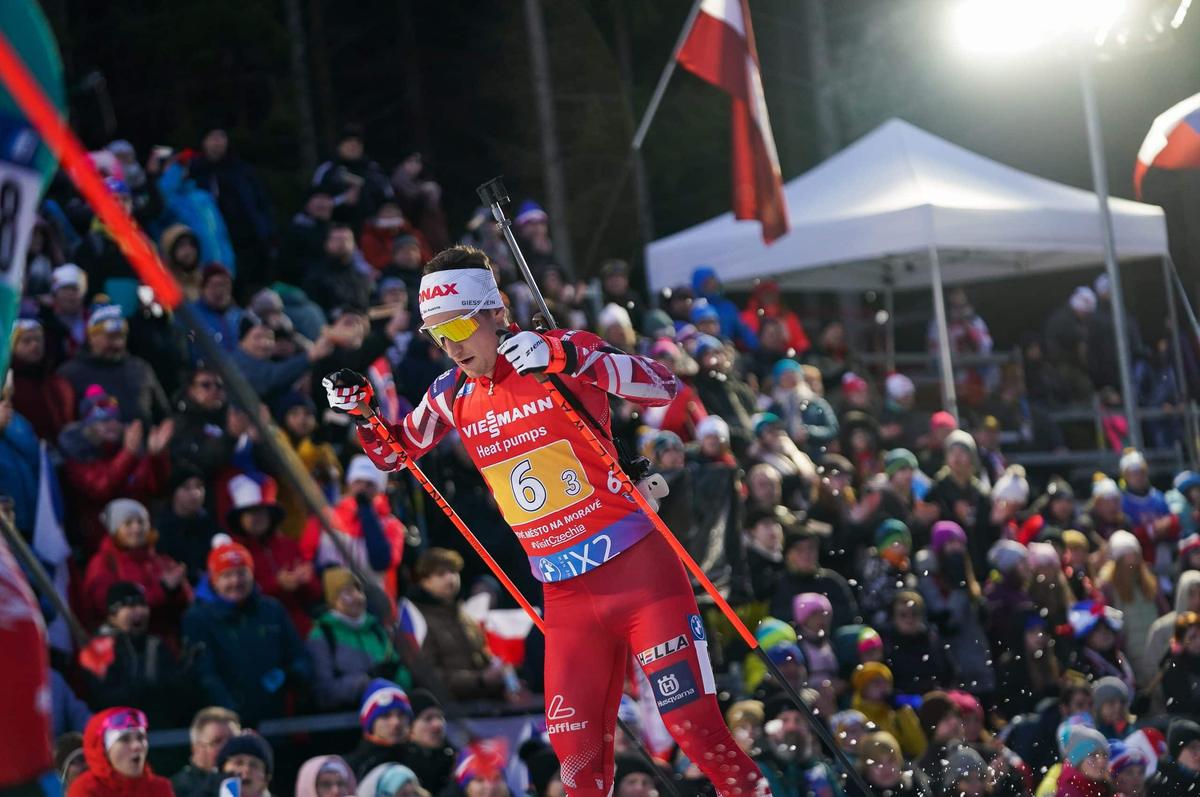 Biathlon | Oslo-Holmenkollen : l’Autriche quasiment au complet mais sans Felix Leitner, qui a mis un terme à sa saison