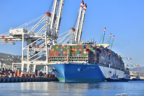 الرواج الإجمالي بموانئ المغرب يبلغ 148.6 مليون طن