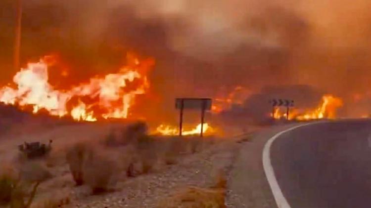 Espagne : 11 morts et 3.150 hectares brûlés près d'Almeria