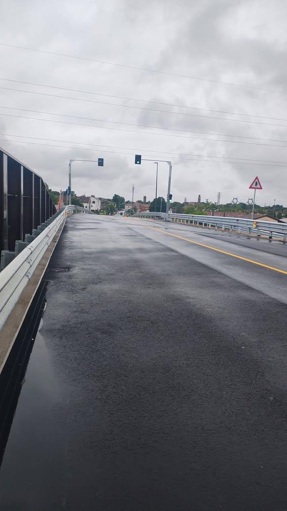 ‼️ AVVISO IMPORTANTE ‼️ Dalle 12.00 di oggi, venerdì 15 maggio 2026, verrà riaperto al transito in modalità “cantiere” i...