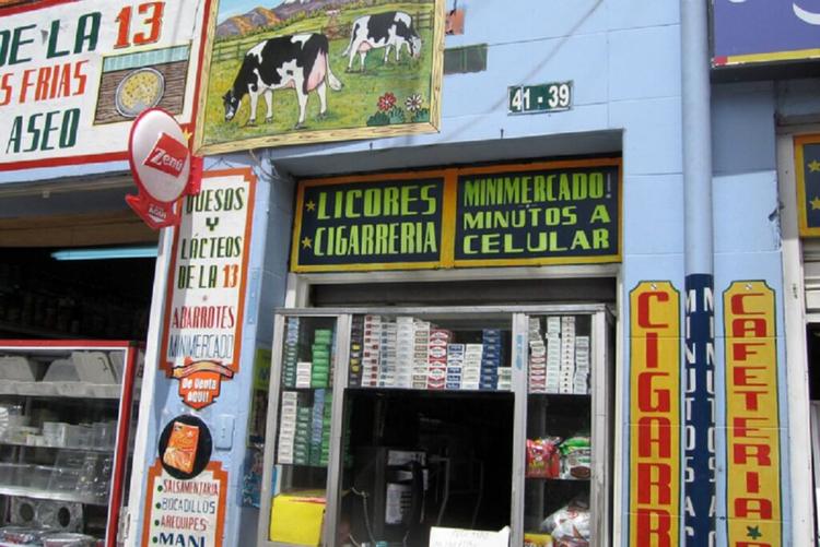neighborhood stores