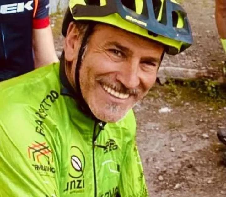 Eboli, Filo d’acciaio teso tra gli ulivi, drammatico incidente per un biker: «Sono vivo per miracolo»