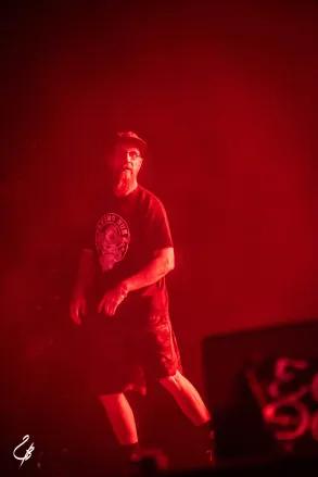 Sleaford Mods, Eurockéennes 26, Benoît GILBERT