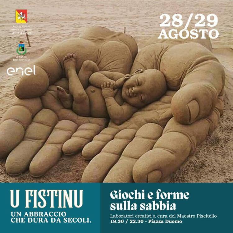 U FISTINU – UN ABBRACCIO CHE DURA DA SECOLI 🤍 Il 28 e 29 agosto Termini Imerese si veste di creatività, tradizione e be...