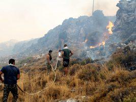 Le fiamme criminali che feriscono il Sud