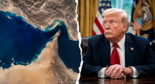 «Economic Fury»: Trump veut couper l’Iran du reste du monde