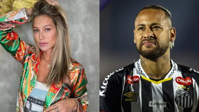 Luana Piovani volta a criticar Neymar e diz que ele está 'enfim, aposentado'
