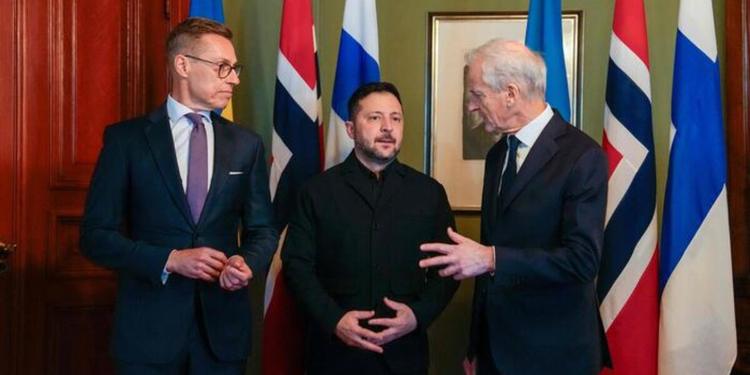 Zelensky vede Witkoff ad Oslo: l'inviato Usa vola da Putin con nuove proposte