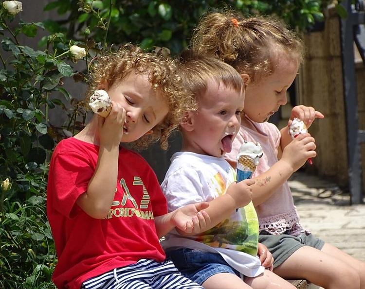 Greece Spends Big on Ice Cream as Imports More Than Double Exports