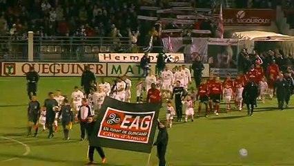 L2_J19_Brest_GUINGAMP. 1-1 2008-09