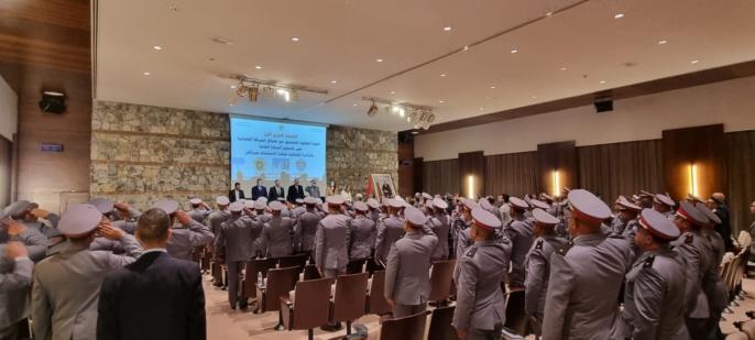 الوكيل العام بمراكش خالد كردودي يقود دينامية جديدة للتنسيق مع الأجهزة الأمنية + صور