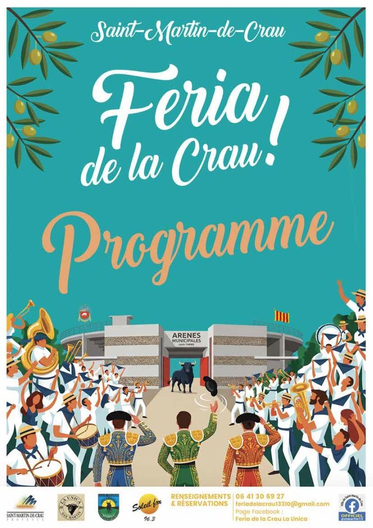 FERIA DE LA CRAU DU 15 AU 19 AVRIL 2026