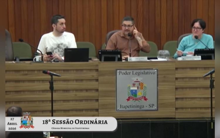 Câmara de Itapetininga instaura CEI para investigar possíveis irregularidades no atendimento do HLOB