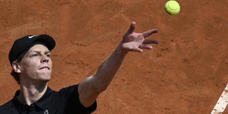Sinner senza freni agli Internazionali, mette Rublev ko in 2 set e vola in semifinale