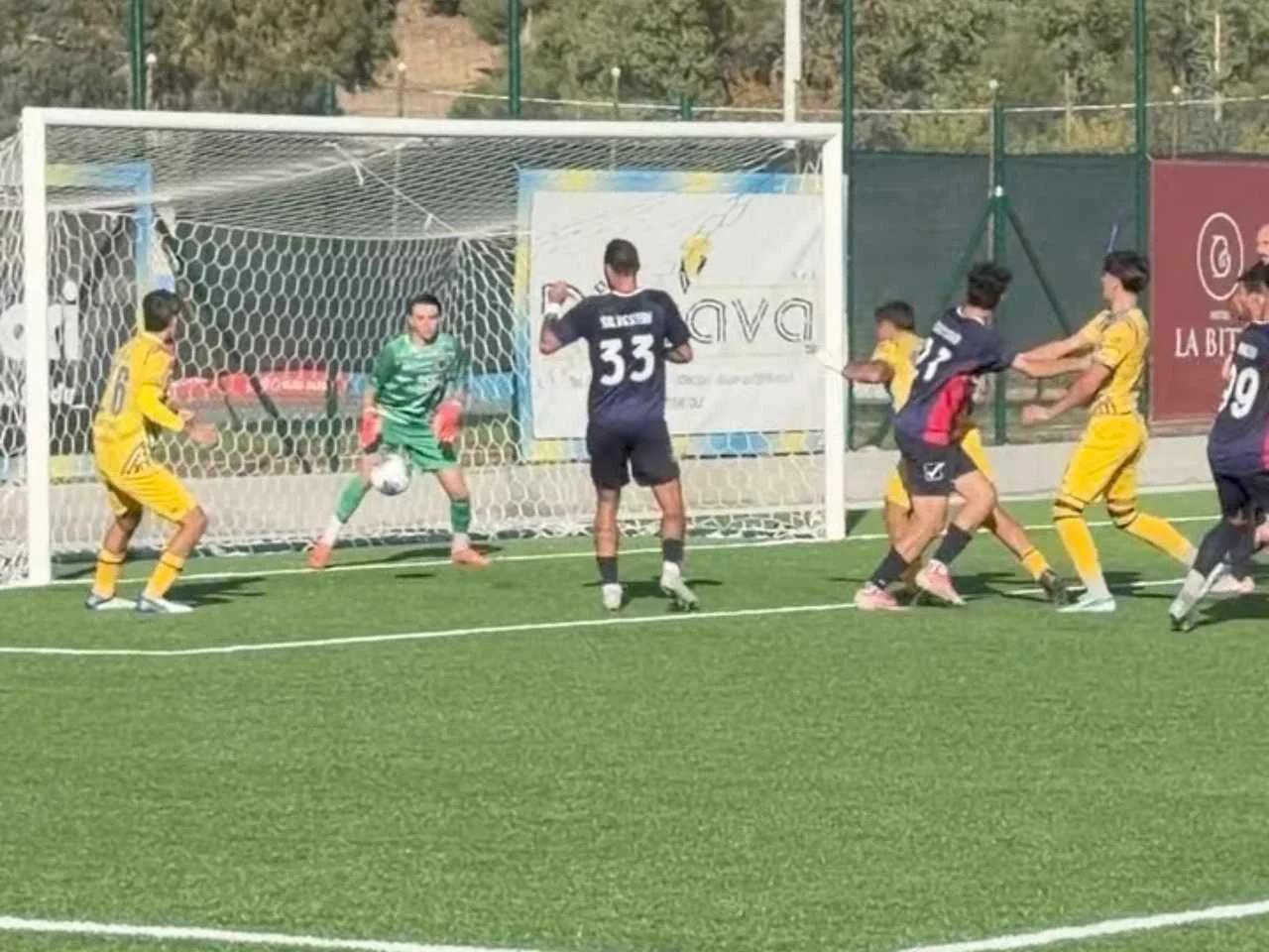 Serie D: tris della C.O.S. Sarrabus Ogliastra, KO esterno per la Gelbison
