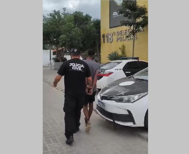 Homem investigado por roubo de carga  em Araruama é preso