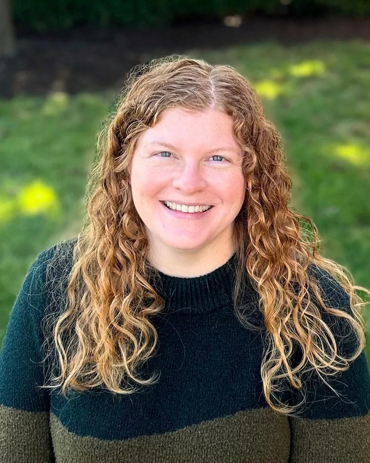 Faculty and Staff Spotlight: Hannah Conley