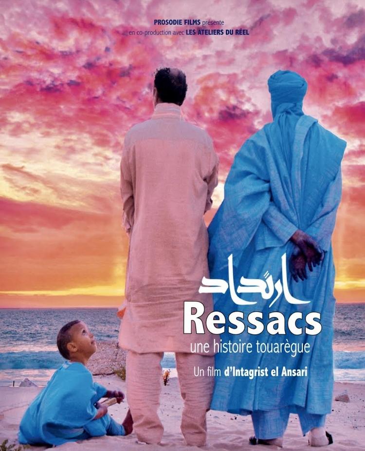 « Ressacs » en salles le 6 mai : mémoire touarègue et exil