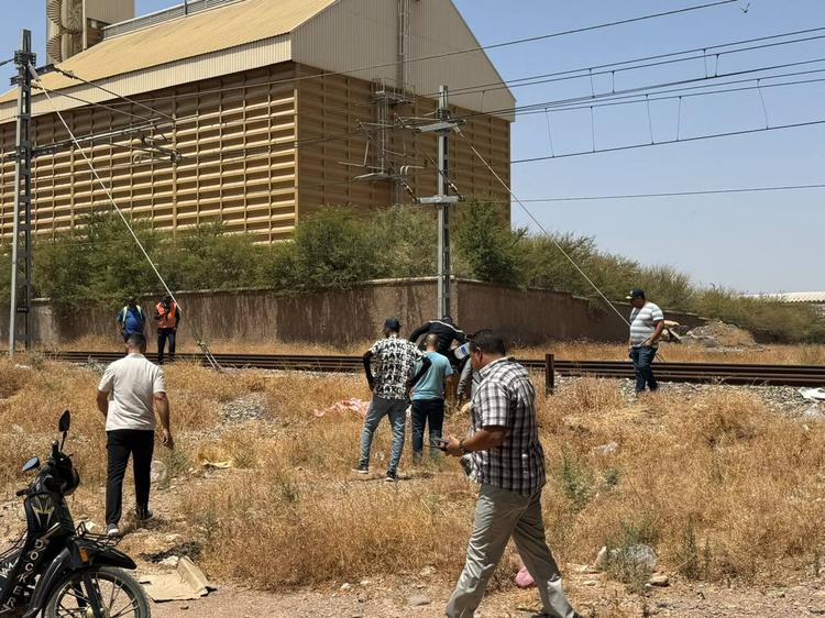 عاجل.. مصرع ثلاثيني تحت عجلات قطار بمدخل مراكش يستنفر السلطات