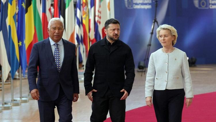 Svolta a Bruxelles, l'Ucraina apre il primo cluster Ue all'unanimità. Zelensky: "Se brucia Kiev, brucerà anche Mosca"