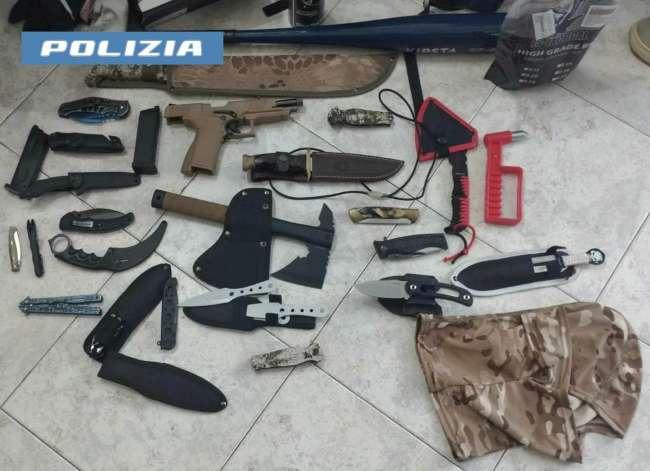 Apologia della Shoah: Polizia smantella rete neonazista online, perquisizioni anche nel salernitano