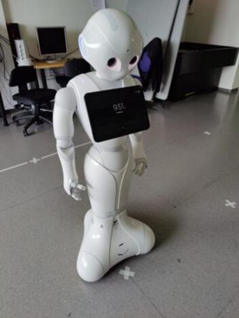 Pepper un umanoide per amico, il test col robot sociale svela com'è il compagno di giochi ideale