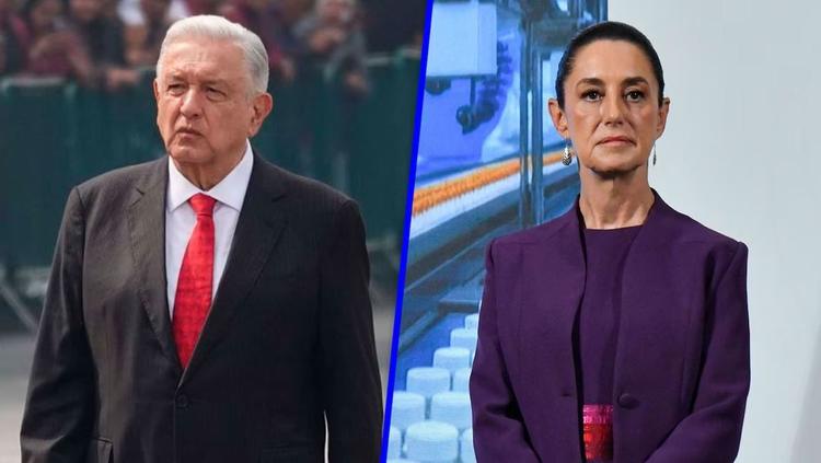 Claudia Sheinbaum revela que AMLO se jubiló con solo 28 mil pesos mensuales; ella recibirá 30 mil como máximo al retirarse en 2030