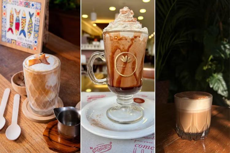 Café com coco, sal e whisky? Veja combinações inusitadas com a bebida no litoral de SP