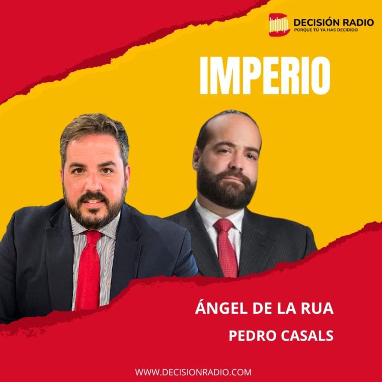 Imperio - Agenda 2030 y perspectivas políticas de España y República Dominicana 01/06/2023