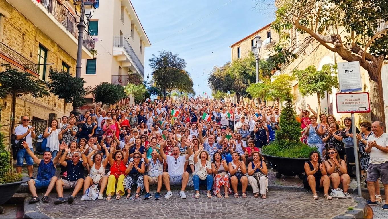 Propaganda politica e IA ad Agropoli: la realtà parallela dell’amministrazione comunale