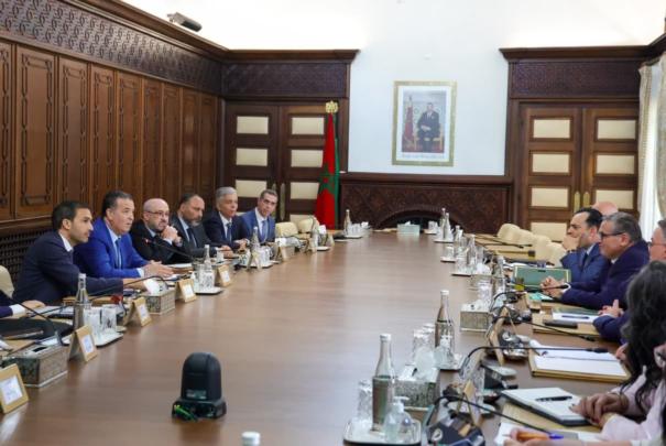 اتحاد مقاولات المغرب يشيد بنتائج الحوار الاجتماعي ويدعو إلى إصلاح التكوين المهني المستمر