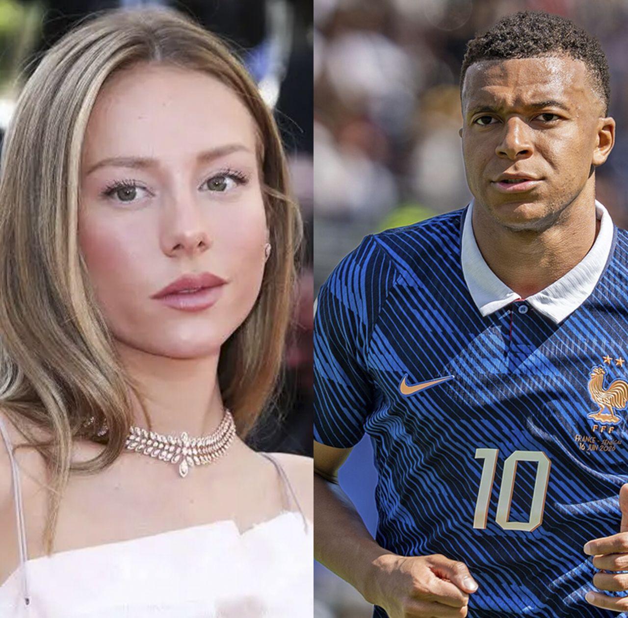 Ester Expósito anuncia acciones legales por rumores sobre su vida privada y su relación con Kylian Mbappé