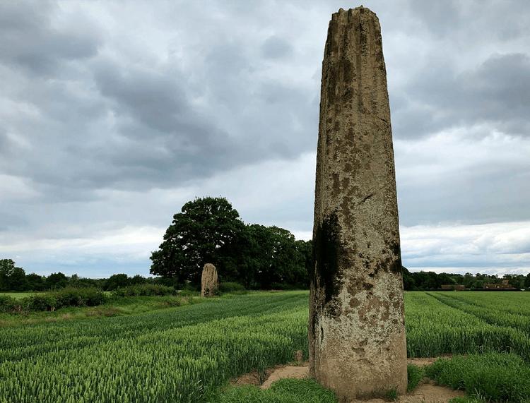 Archäologen rekonstruieren Weg der „Teufelspfeile“ in North Yorkshire