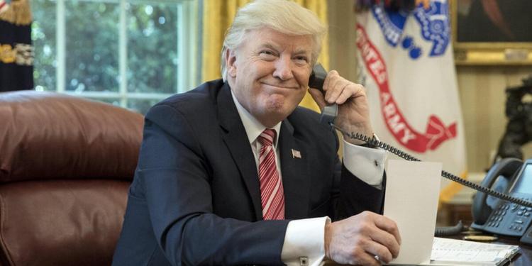 Caso Trump-Meloni, l'audio della telefonata diffuso da La7: ecco cos'ha detto parola per parola
