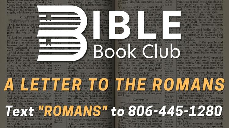 Bible Book Club