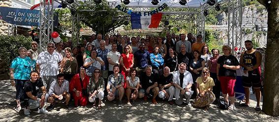Formations Syndicales - Vogüé 2026