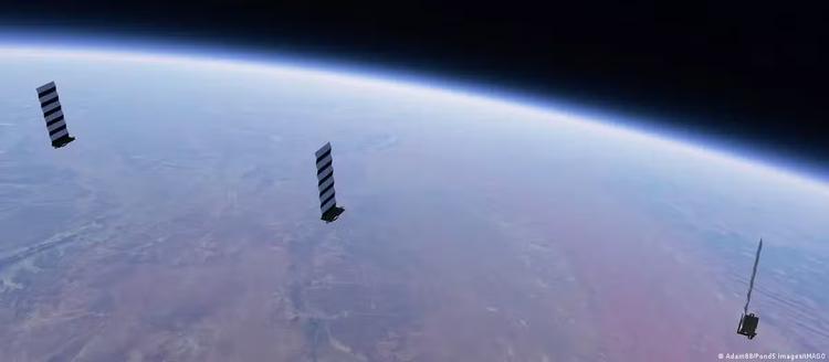 Rassvet: por que Rússia tenta criar sua própria Starlink para a guerra na Ucrânia
