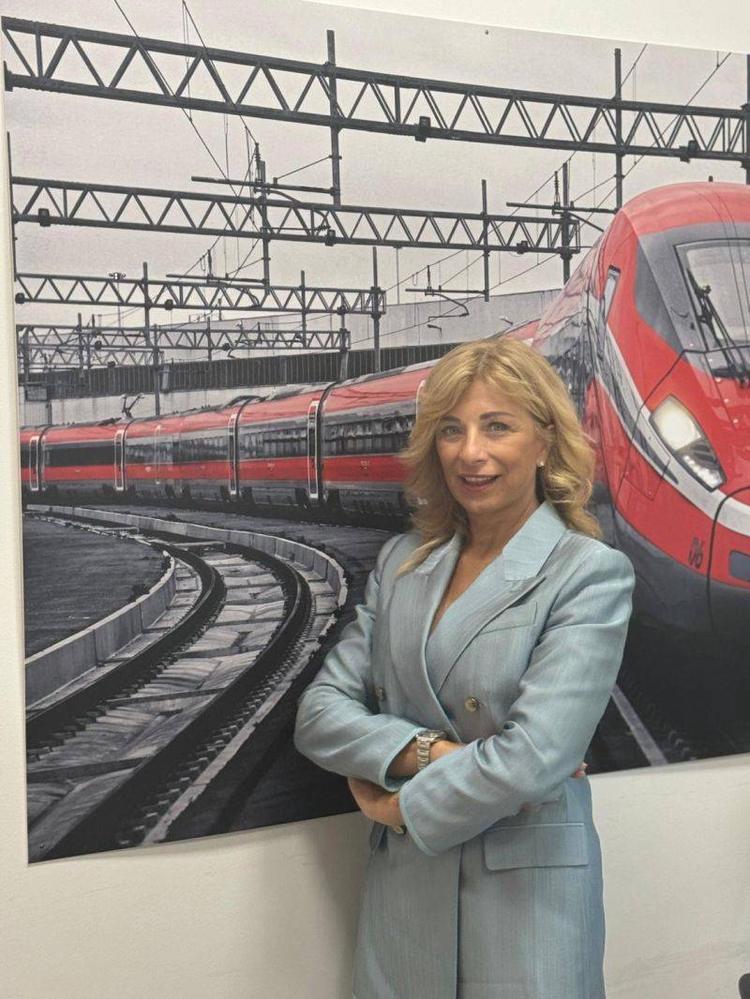 Caterina Belletti sarà presidente di Ferrovie International
