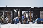 Una disputa familiar deja ocho muertos, cuatro de ellos menores, tras un tiroteo en una vivienda de Montana