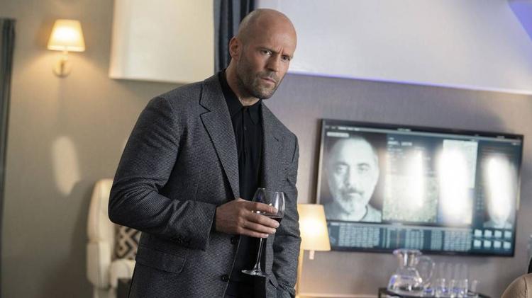 Del director de 'John Wick': Una nueva película de acción protagonizada por Jason Statham llega a Amazon