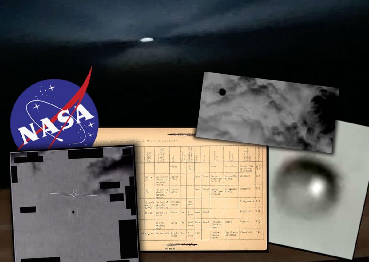 Was beinhaltet die zweite Tranche der US-UFO-Akten?