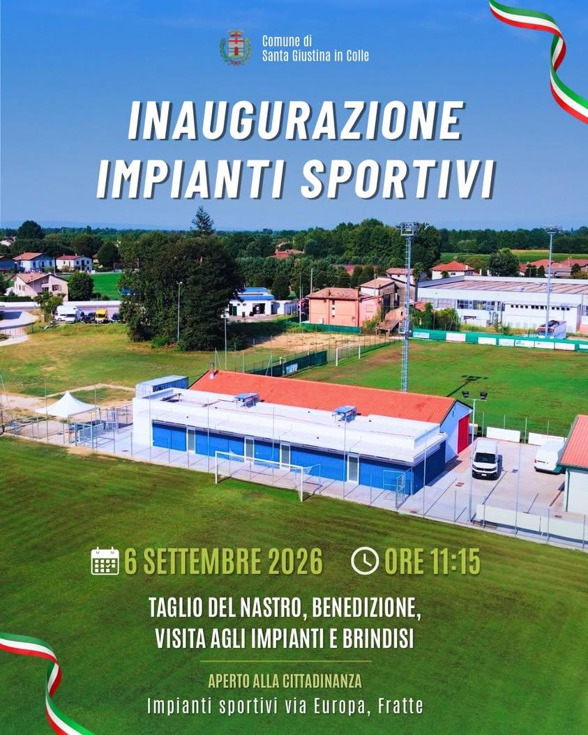 ❤️ Coltiviamo lo sport, cresciamo insieme. Lo sport è salute, amicizia e rispetto. Per questo siamo davvero felici di in...